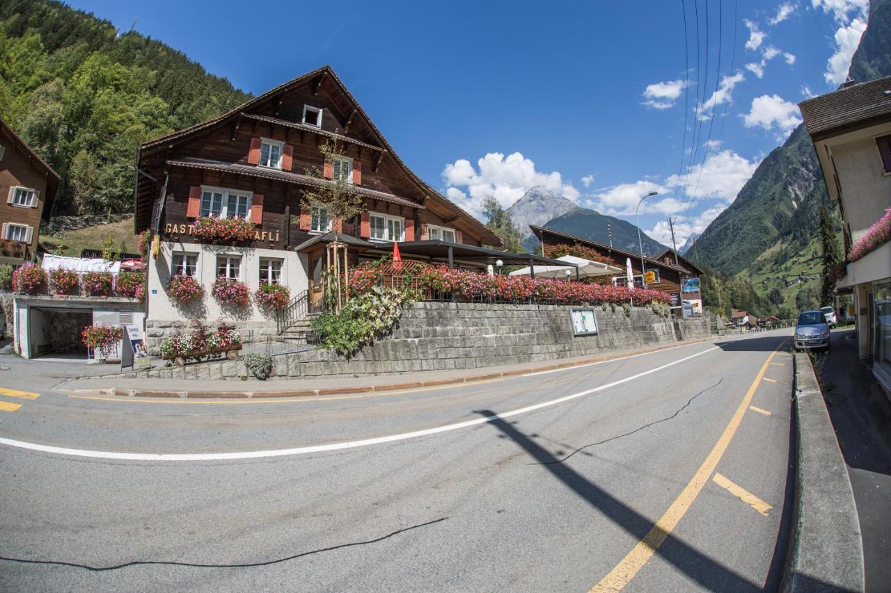 Gaestehaus Schaefli Intschi Exterior photo
