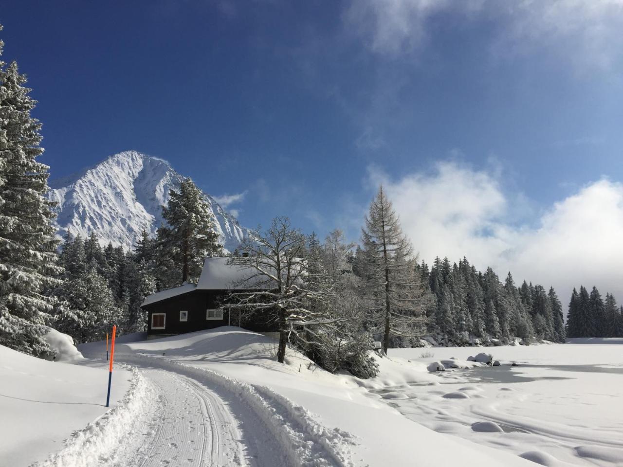 Gaestehaus Schaefli Intschi Exterior photo